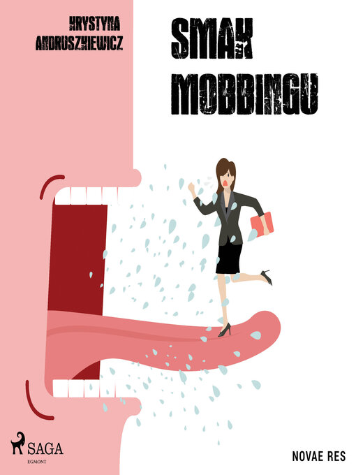 Title details for Smak mobbingu by Krystyna Andruszkiewicz - Available